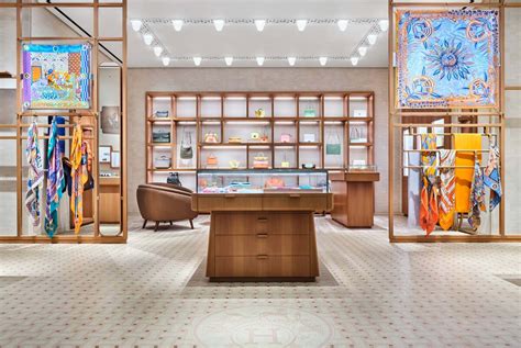 Hermes Stores Kazakhstan 